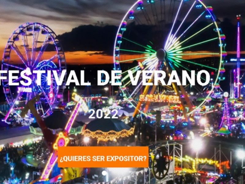 Sí habrá Feria de Verano en el presente año