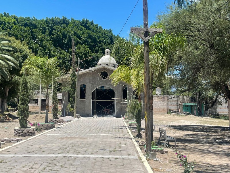 Si habrá festejo en la capilla de Santa María Coapan
