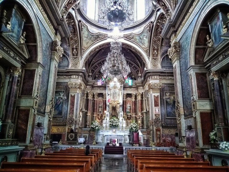 Si habrá festividades de la virgen de Guadalupe en Guadalajara