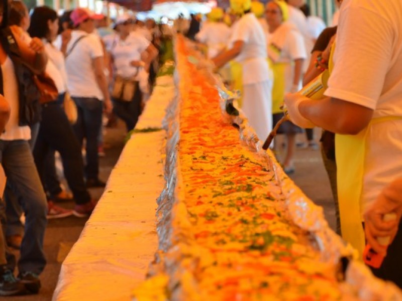 Sí habrá filete relleno de mariscos en Boca del Río