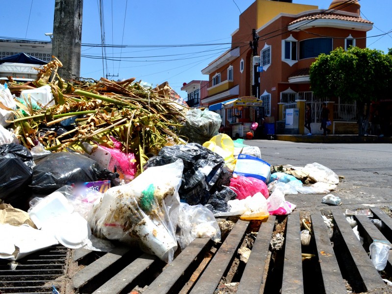 Sí habrá recolección de basura el 16 de septiembre