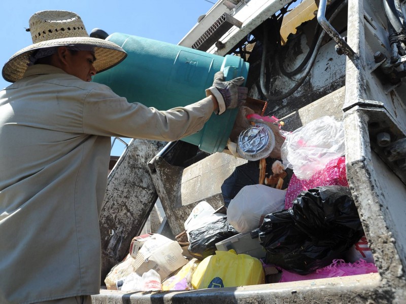 Sí habrá recolección de basura este miércoles en la Villa