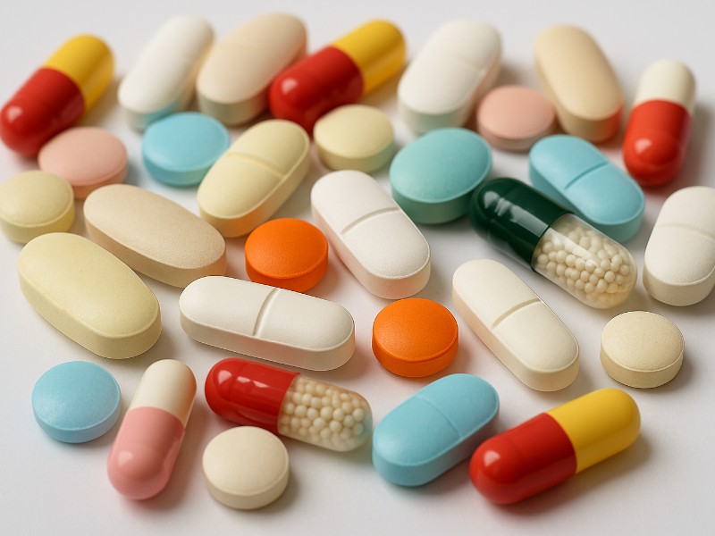 Sí hay abasto de medicamentos, pero se agotan rápidamente por alta demanda