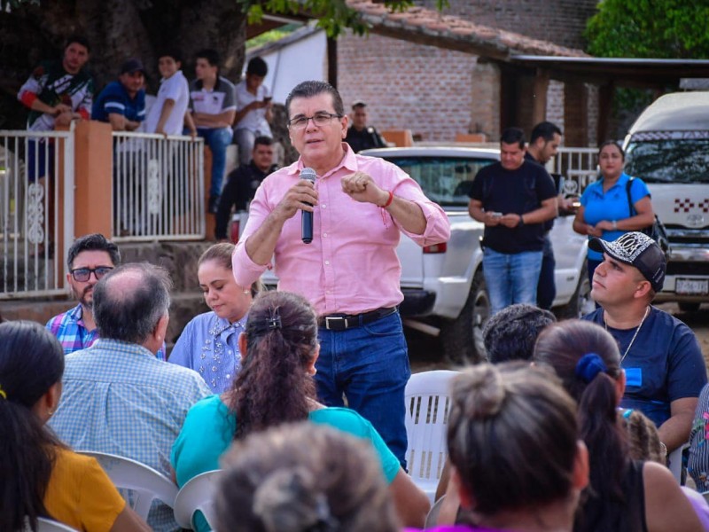 Si hay apoyo en Mazatlán de CEPROFIES: Alcalde