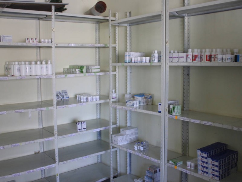 Sí hay desabasto de algunos medicamentos en Querétaro