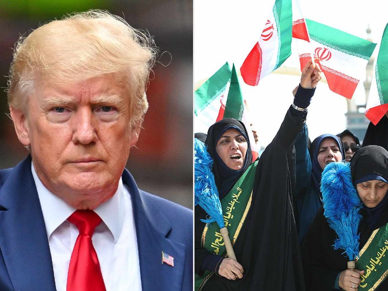 Si Irán no acepta acuerdo, los ataques de Israel serán brutales: Trump