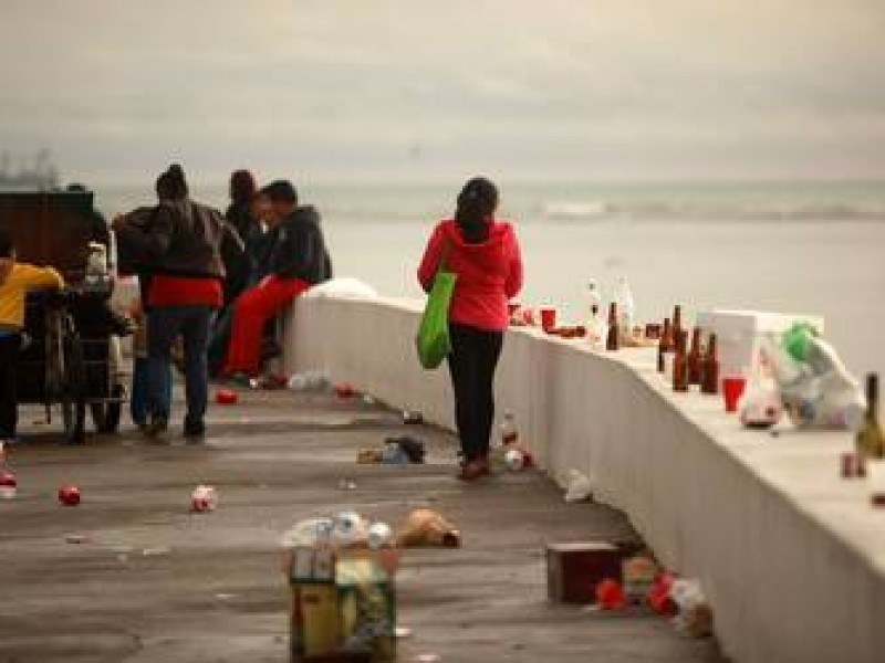 Sí prohibirán consumo de alcohol en Boca del Río