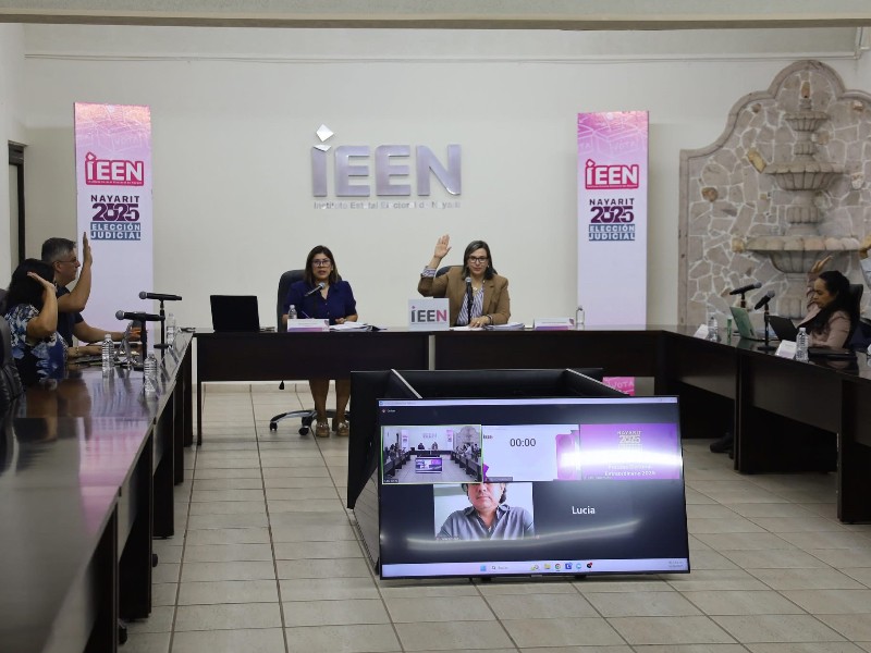 Sí se aprobaron bono millonario consejeros del IEEN
