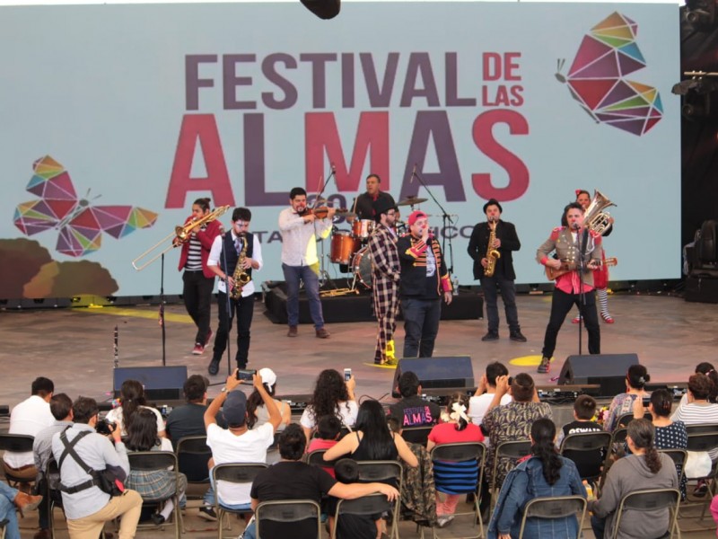 Si se realizará el Festival de las Almas este año