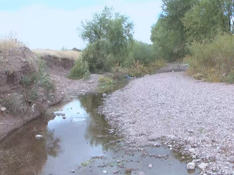 Si se tiene contaminación en río bambuto