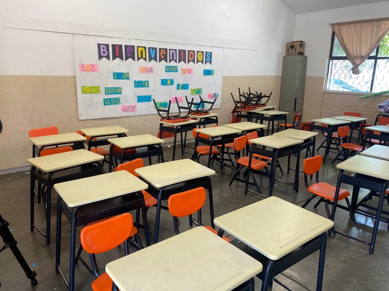 Si se usarán los nuevos libros de texto en escuelas