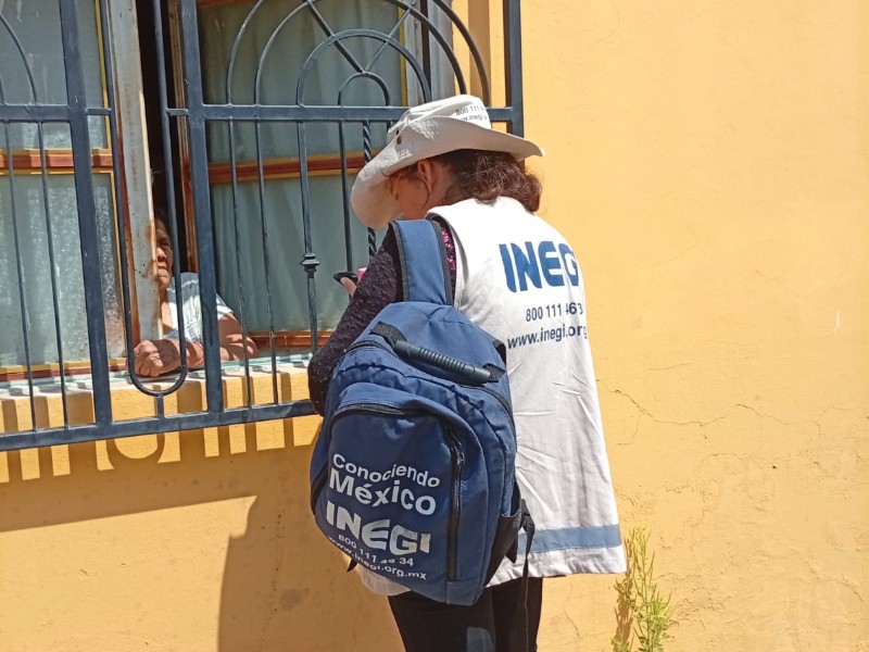 Si te tocan… ¡te toca! Participa en la Encuesta Intercensal 2025