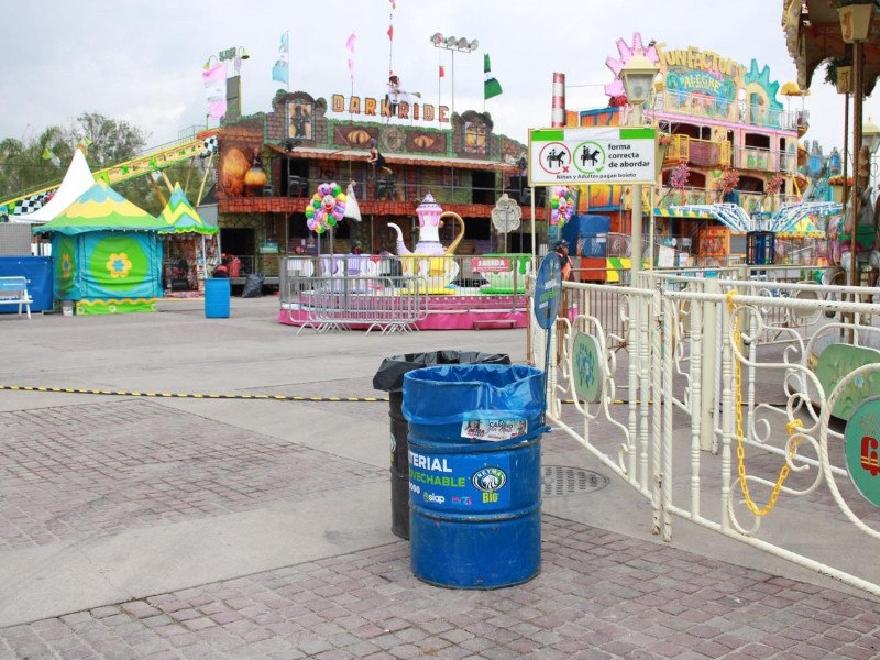 SIAP León busca mantener limpio el Festival de Verano