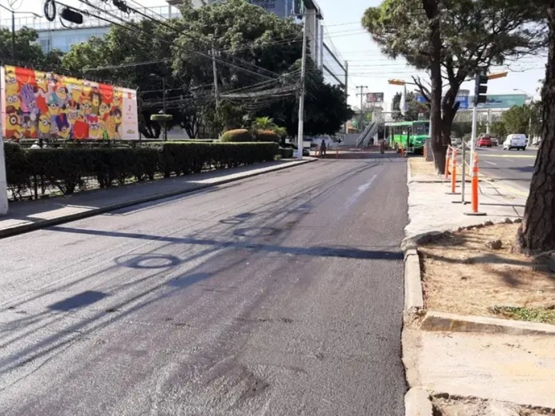 Siapa anuncia cierres viales en avenida Mariano Otero por obras