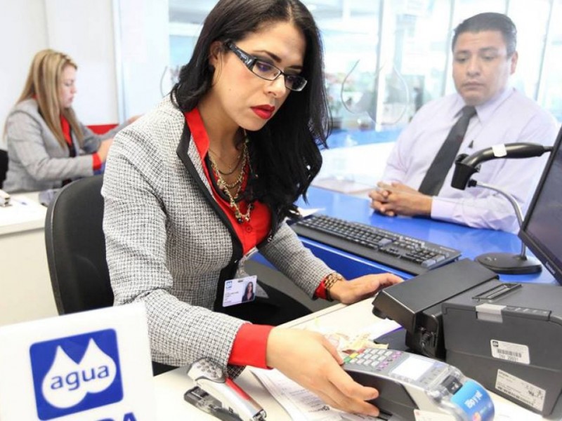 SIAPA cerrará sus oficinas y cajas jueves y viernes santo