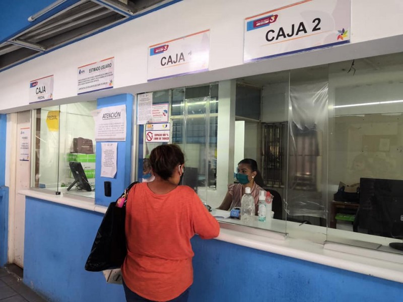 SIAPA pide a morosos pagar su recibo de agua