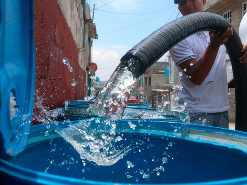 SIAPA propone subir $23.19 al mes la tarifa del agua