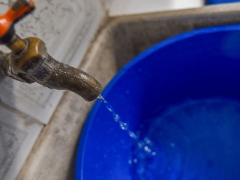 Siapa suspende servicio en 26 colonias de Guadalajara