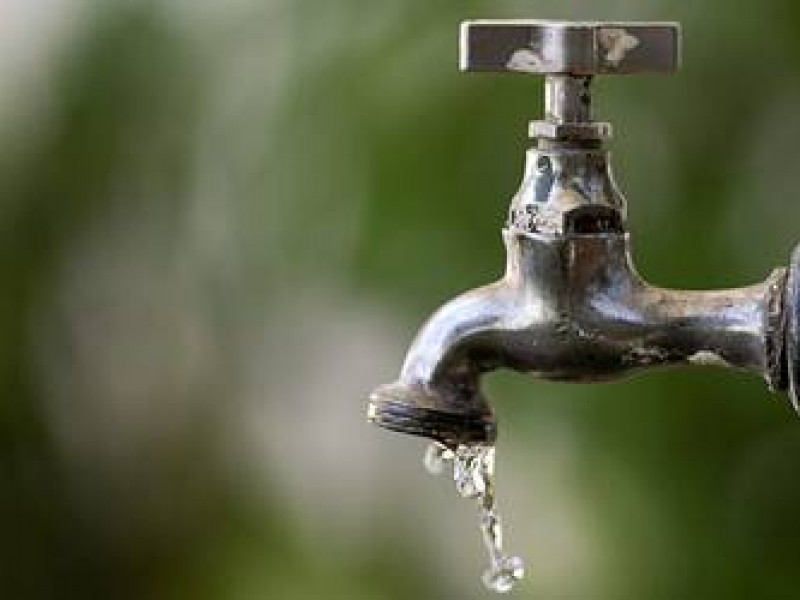 SIAPA suspenderá servicio de agua en 15 colonias de Tonalá