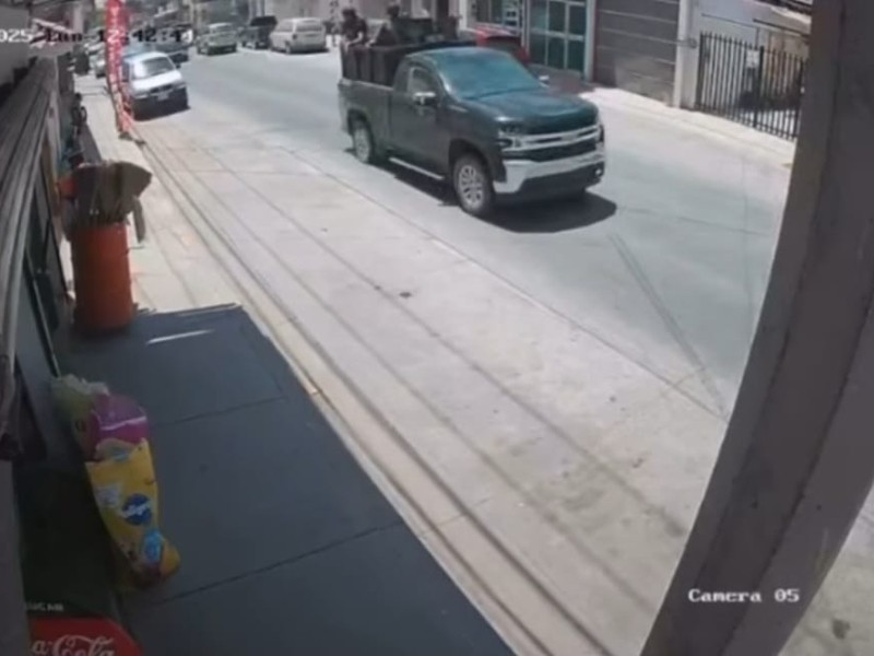 Sicarios se enfrentan en Guamúchil y Mocorito; un muerto