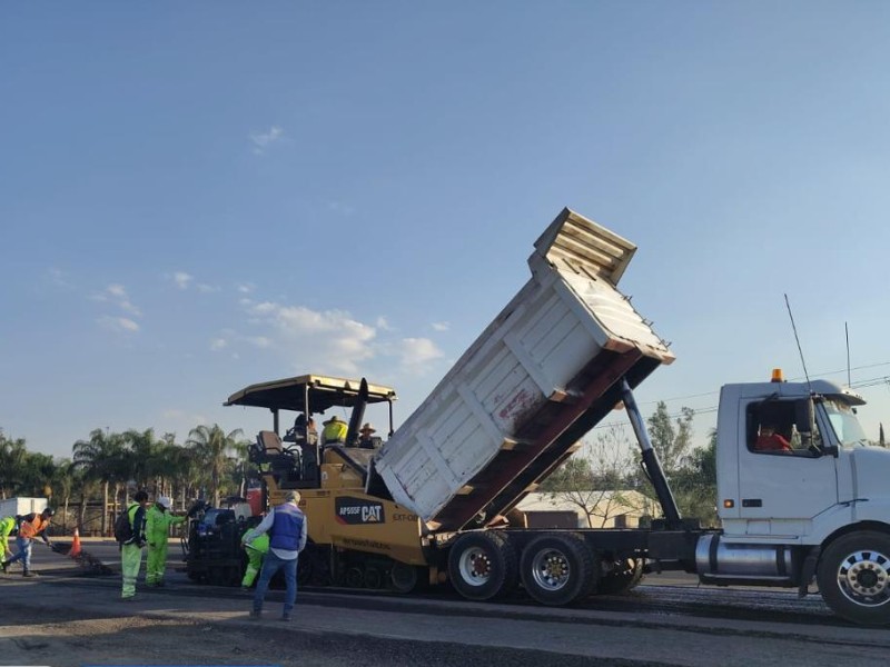SICT realizará obras de conservación en la carretera Guadalajara-Chapala
