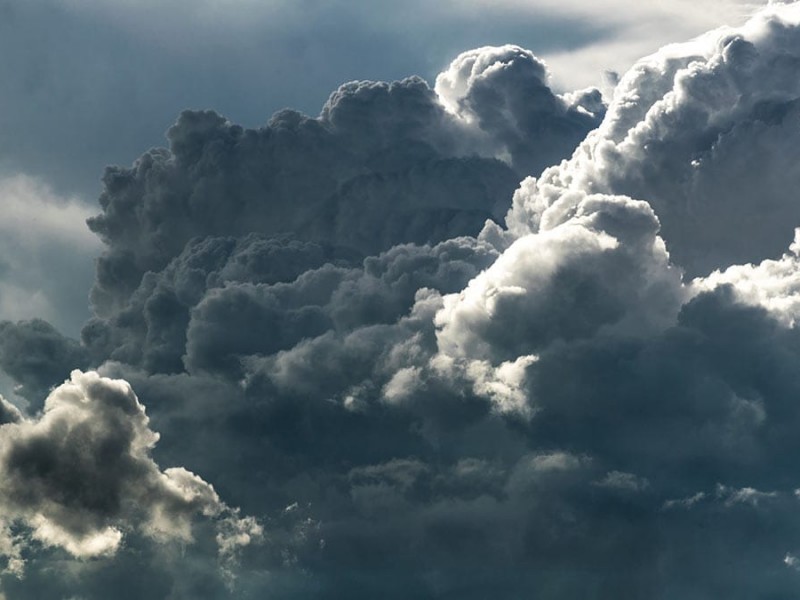 Siembra de nubes, altera ciclo natural del agua