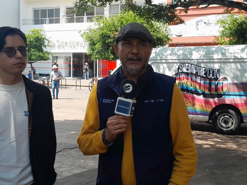 Siempre con Orgullo en Zamora