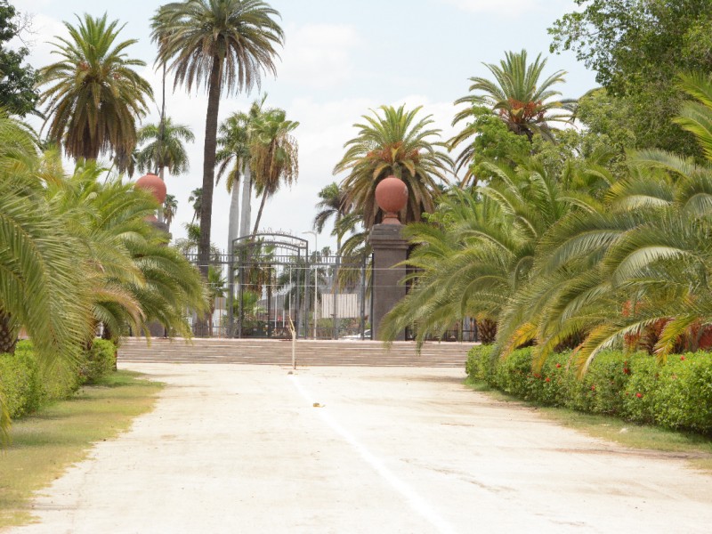 Siempre no abrirá este lunes el Parque Sinaloa