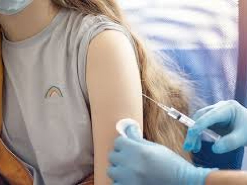 Siempre no habrá vacunación para los adolescentes de 14 años