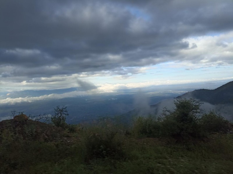 Sierra Negra espera temperaturas de hasta –3 grados en invierno