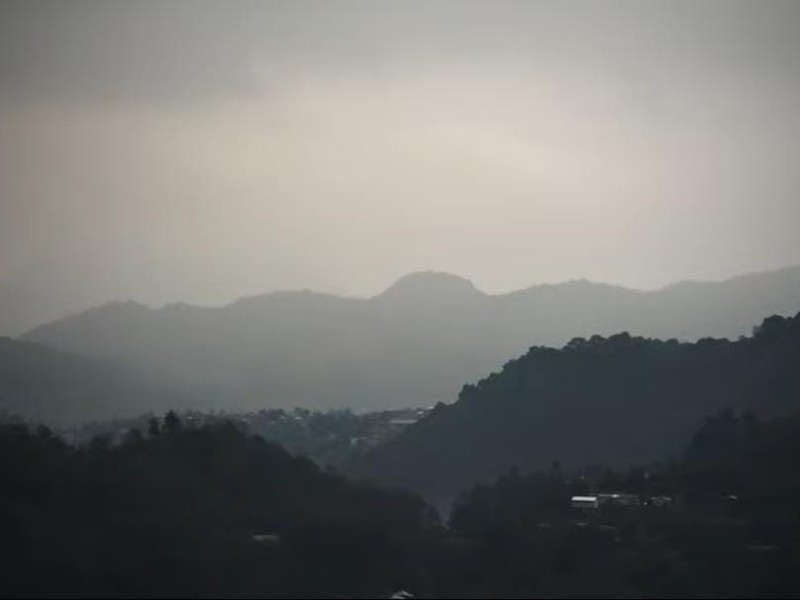 Sierra Negra tendrá una disminución de temperaturas de hasta 8°C Sierra Negra tendrá una disminución de temperaturas de hasta 8°C
