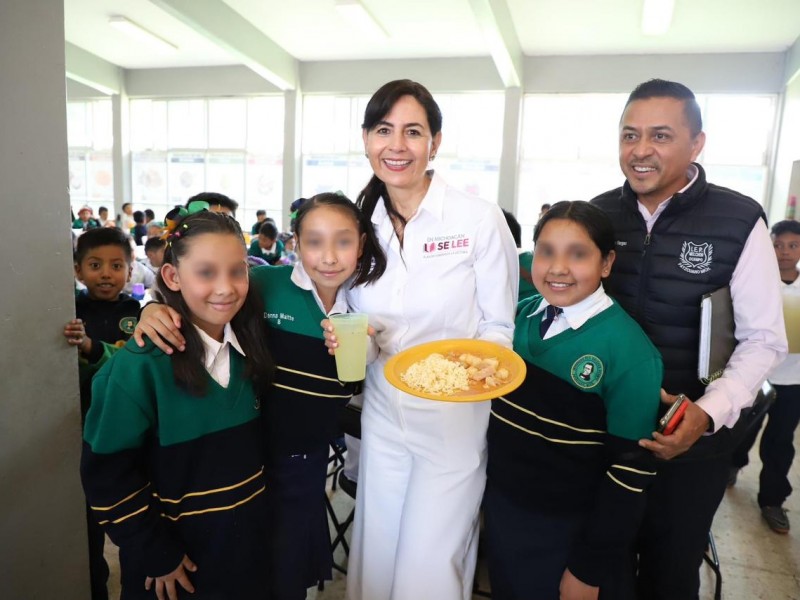 Siete de cada 10 alumnos ya tienen tenis