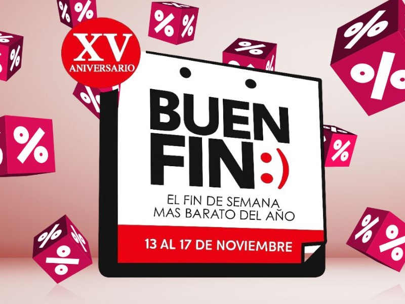 Siete de cada 10 mexicanos se endeudarán en el Buen Fin 2025