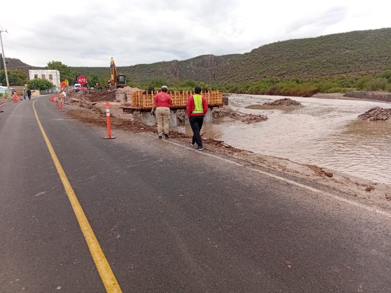 Siete de cada diez carreteras en Durango requieren reconstrucción
