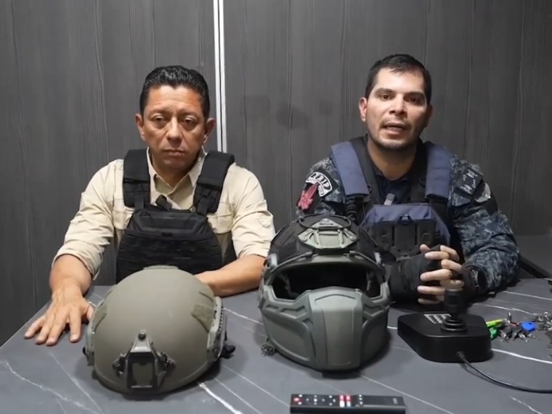 Siete detenidos por delincuencia organizada en Comalapa: SSP