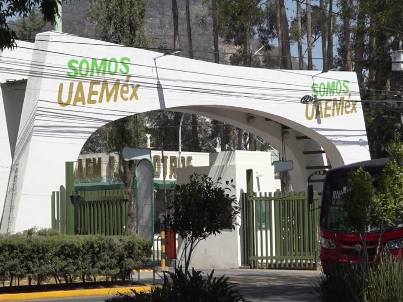 Siete facultades de la UAEMex suspenden clases presenciales por desabasto de agua