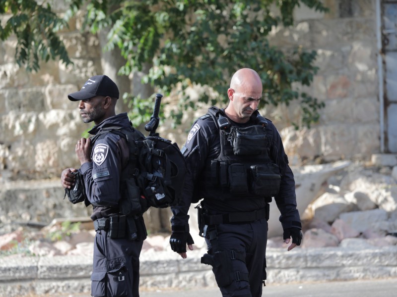 Siete heridos, dos graves, en un ataque en la Ciudad Vieja de Jerusalén