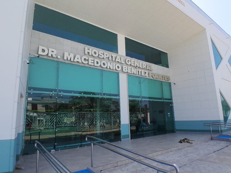 Siete migrantes permanecen hospitalizados en Juchitán