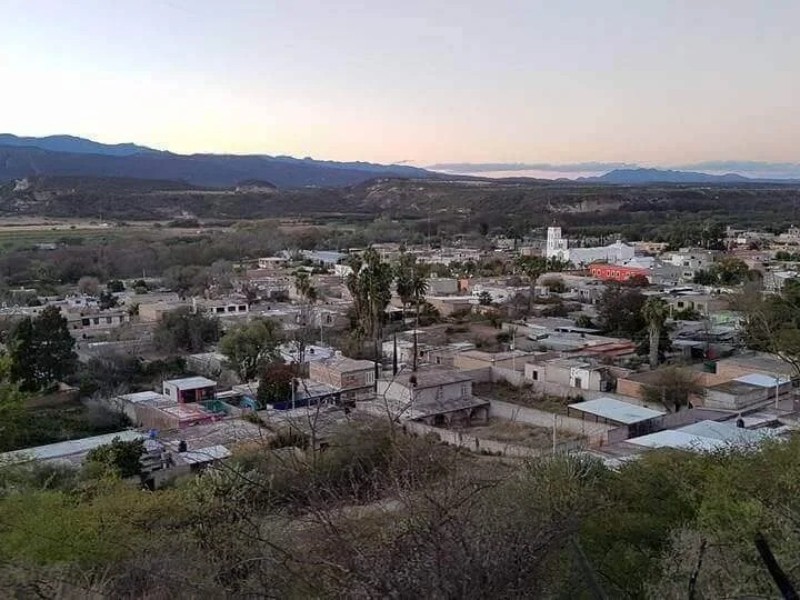Siete mil personas sin luz en Mezquital; CFE no atiende fallas