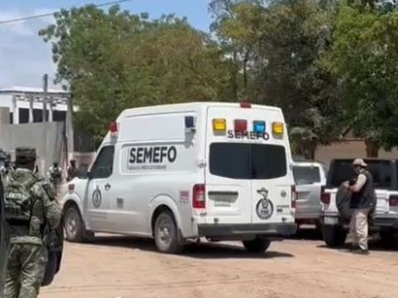 Siete muertos durante el enfrentamiento en El Dorado, Sinaloa