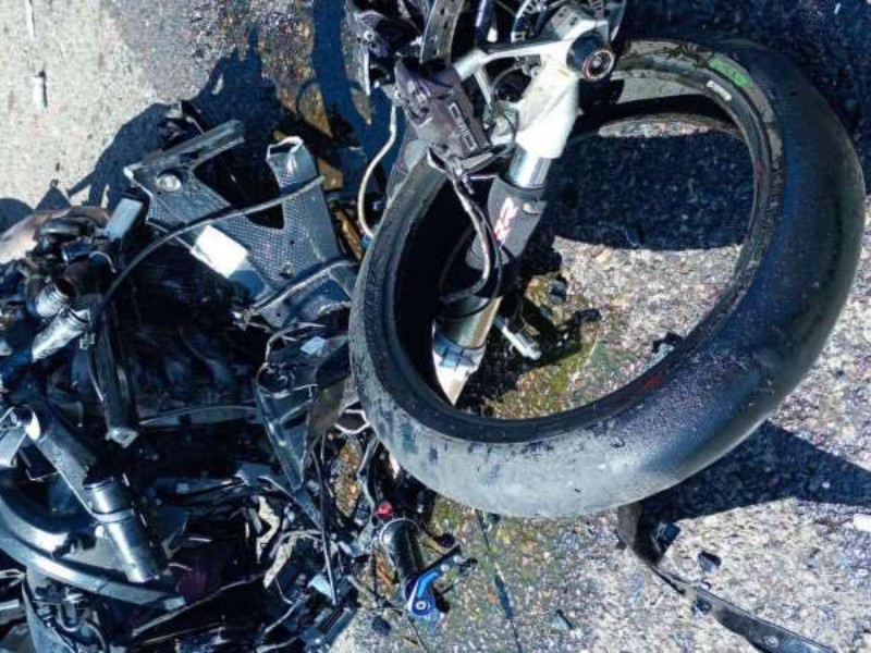 Siete personas fallecen en distintos accidentes viales en Oaxaca