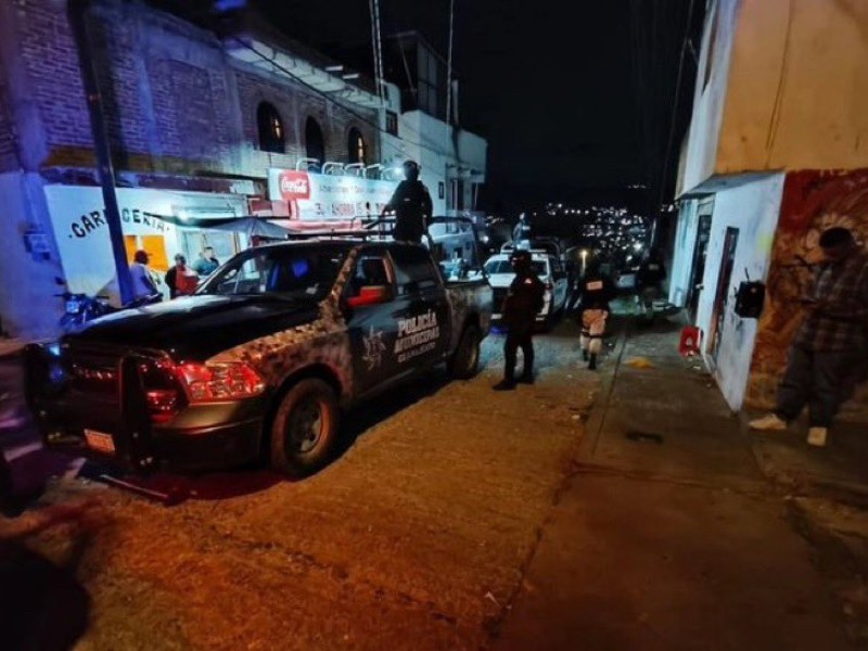 Siete personas murieron el sábado en Valle de Santiago tras ataque armado