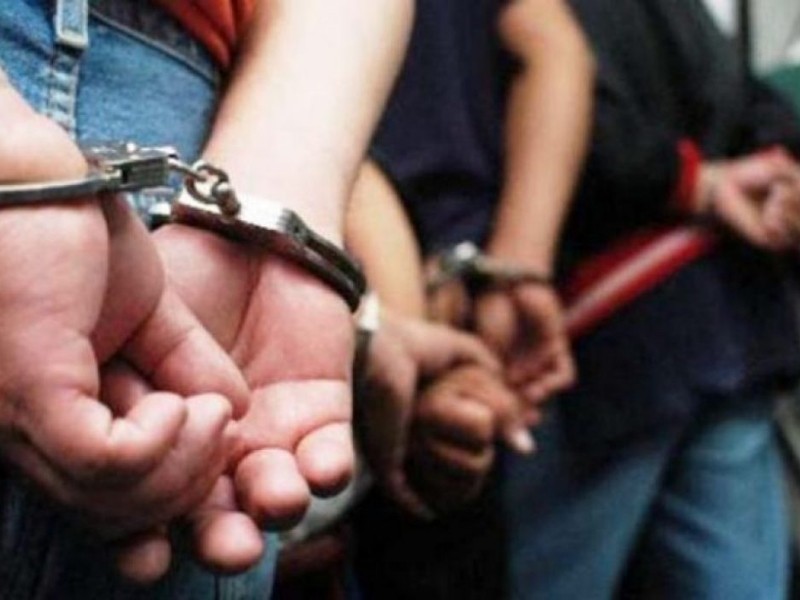 Siete vinculados por secuestro y narcomenudeo en Cajeme