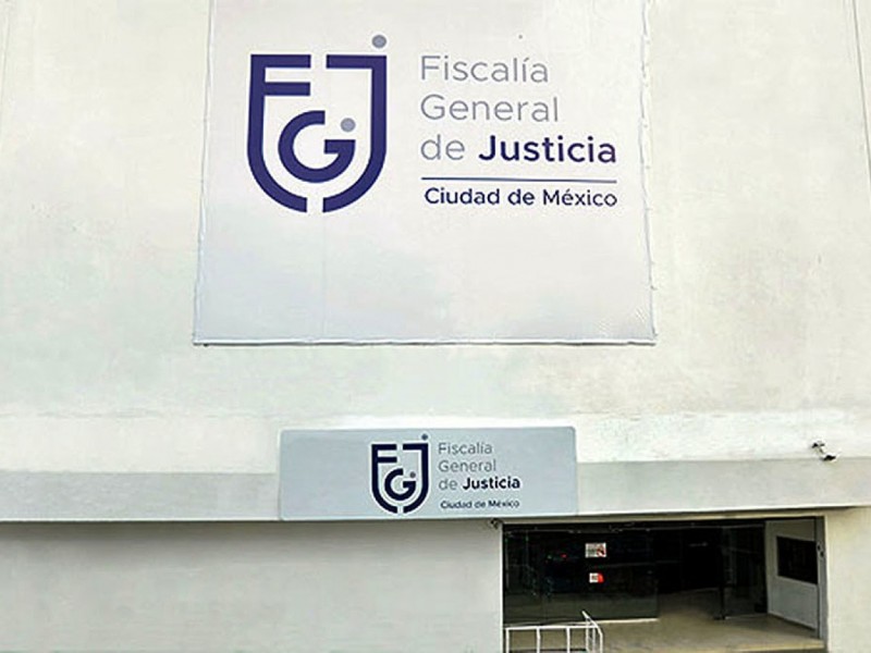 Sigue aquí la transmisión del mensaje que ofrece la FGJCDMX