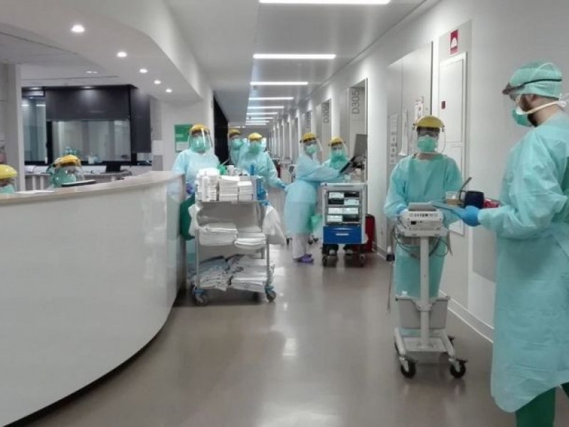 Sigue aumentando la ocupación hospitalaria en Sonora