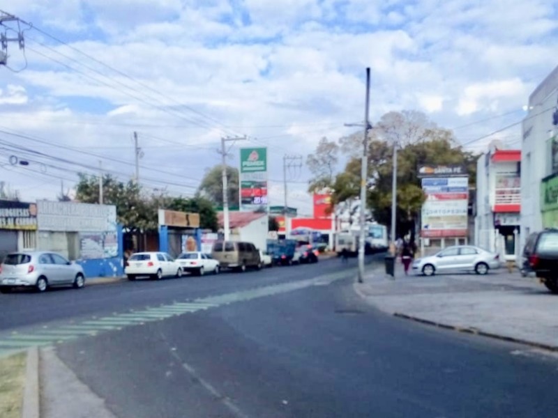Sigue desabasto en Querétaro
