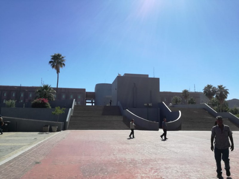 Seguirá el calor en octubre