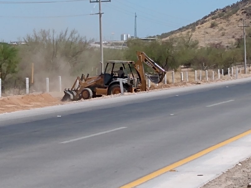 Sigue el silencio sobre la cuatro carriles