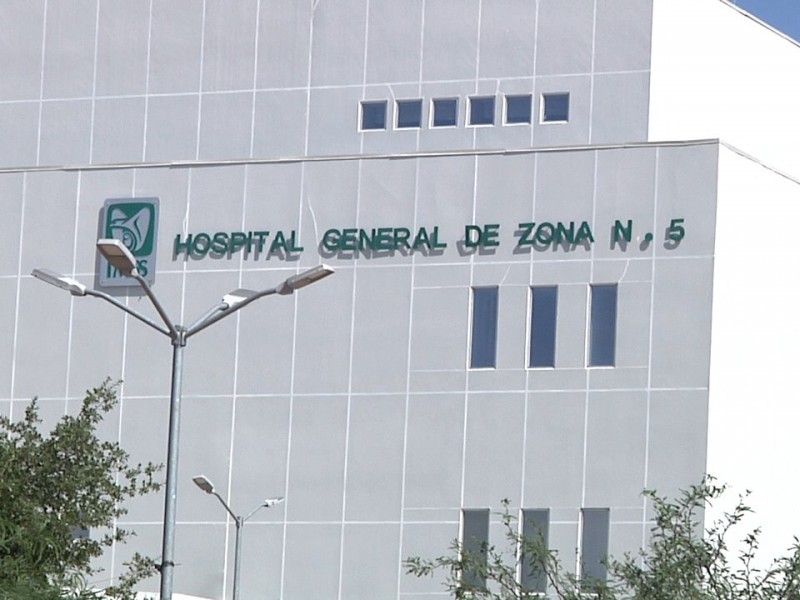 Sigue insensibilidad en personal de IMSS