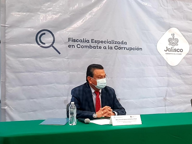 Sigue investigación por 4, 5 y 6 de junio; anticorrupción